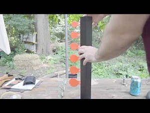 Crosman Dueling Tree Target