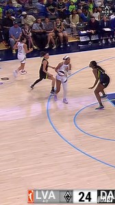 9.2K views · 97 reactions | tunnel vision in the corner  | Las Vegas Aces | Facebook