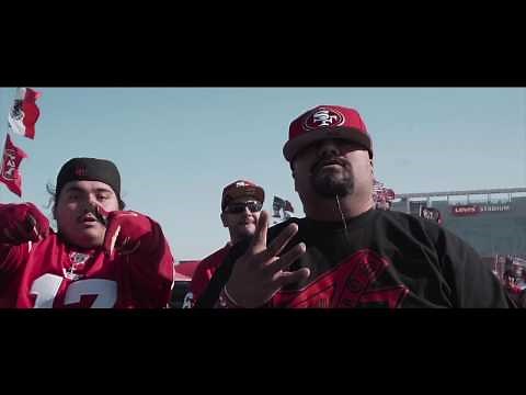 49ERS FAITHFUL OFFICIAL MUSIC VIDEO LILG1700, DARKROOM FAMILIA #NinerGang #49ers #49ersFaithful