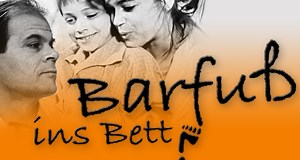 Barfuß ins Bett