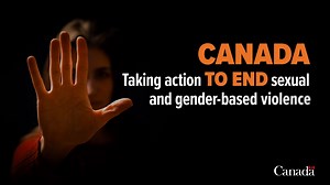 Canada is a top bilateral donor in funding efforts to end violence against women and girls. #EndSGBV | Embassy of Canada to Czech Republic