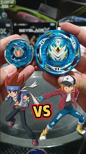 Storm Pegasus 🆚 Wind Knight #beybladebattle #beyblade #beybladeburst