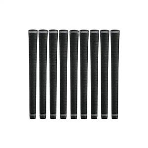 [Hot Item] Wholesale Rubber Golf Grip Standard Midsize Golf Grips