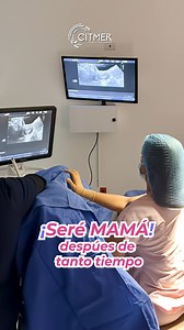 9.2M views · 13K reactions | Un paso, una historia, un futuro bebé. Gracias al equipo de Citmer CDMX y a la Dra. Lina Villar por hacerlo posible. ✨ #FIV #Mujer #Amor #Salud #Bebé | Citmer Medicina Reproductiva | Facebook