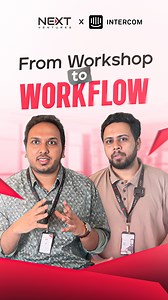 From architecting a dynamic customer journey through a smart guidance system to implementing MCP Data Integration with strict adherence to privacy standards, Intercom’s collaboration with NEXT is setting a new benchmark in AI-driven customer support infrastructure. #nextventures #changinglives #nextxintercom | NEXT Ventures