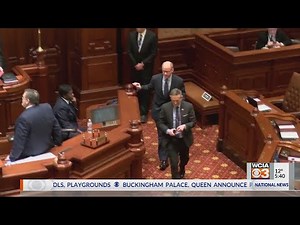 Senator Don Harmon elected as Senate President