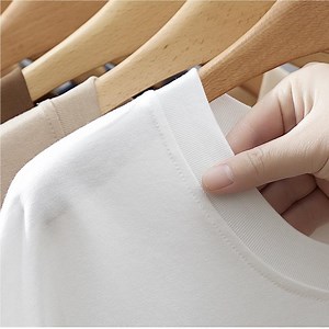 [Hot Item] Custom Logo Tees Embroidery Foam Puff Heat Transfer Print Embossed