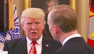 Trump responds to North Korean intercontinental ballistic missile test | The Young Turks