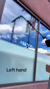 Jumpin on the ambidextrous challenge, whatcha think? ✨Stay Glassy✨ #CleanTok #fyp #windowcleaning #foryoupage #viral @Jessica Battle @jmjcontractcal @Squeegee Rich @Nick Williams 🇺🇸🇺🇲 @Squeegeenius @WINDOWZ.IT @Brighter Glass Cleaning @Windowscotty @Traditional Method @A Clearer Vision @Blessed by the Best 💪 @Ye Olde Skool Window Cleaner @Sakclean©️ @Vitres-Clean @Deivid LimpiacristalesMadrid @Rui Eusebio @XERO Products