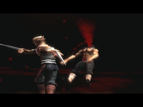SOUL TOMBS (Baraka Story Part 7) - Mortal Kombat Shaolin Monks |HARD 1080P Gameplay