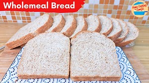 3K views · 116 reactions | Fluffy Homemade Wholemeal Bread Recipe. My...