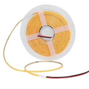 [Hot Item] 12V Flexible COB LED Strip Lights - Wholesale Cuttable TV Backlighting