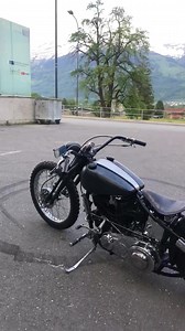 60K views · 2.2K reactions | 1947 Knucklehead by Bobber Garage 酪 | Bobber Garage | Facebook
