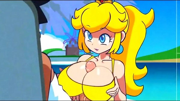 vacaciones Princess Peach Summer (por menos 8)