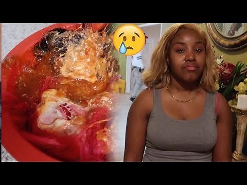 REVENGE PRANK ON SISTER ( I DESTROYED ALL OF HER WIGS)