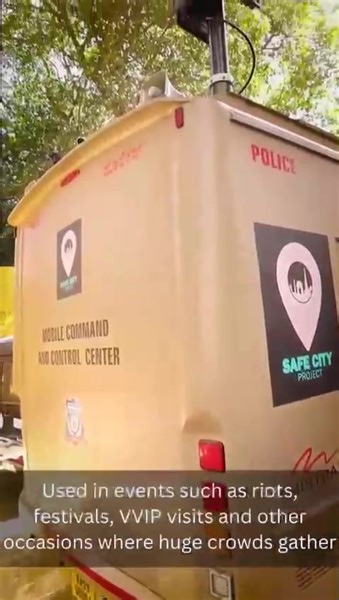 27 reactions | Ensuring safety with technology! Dive into the insightful video about the Mobile Command & Control Center, which takes you behind the scenes, highlighting its features and demonstrating why its important during emergencies. #HereToHelp #WeServeWeProtect | BENGALURU CITY POLICE | Facebook