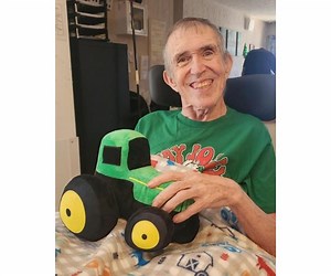 Ronald Dale "Keith" Trotter Obituary (2025) - Lawton, OK - Hart-Wyatt Funeral Home - Walters