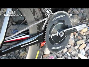Cervelo P5 TRI first look
