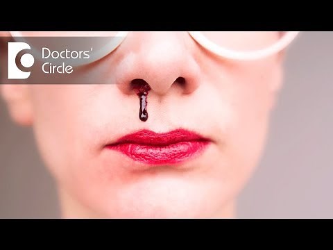 Do Polyps in the nose bleed? - Dr. Debasish Datta Majumder