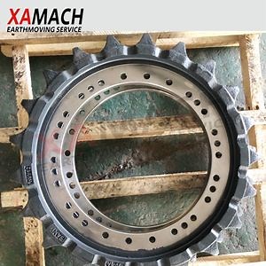[Hot Item] Heavy Duty Track Drive Wheel Sprocket 1031960 Fits Hitachi Excavator Ex8000-6 China