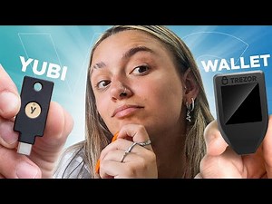 ¿Yubikey o Hardware Wallet?