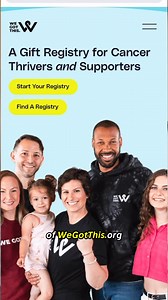 3.9K views · 5.3K reactions | A gift registry for cancer patients? It...