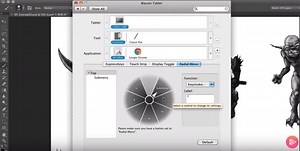 How To Set Up Adobe Photoshop Hot Keys On Your Wacom Tablet - Wacom