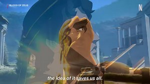 Who will be the next ruler of the heavens? #BloodofZeus Season 2 is now streaming, only on Netflix 🔱 | Netflix