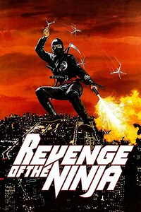Revenge of the Ninja (1983) - Movie