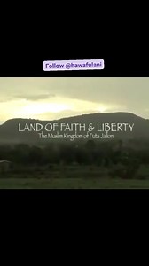 1.6K views | The history of fulanis from the fouta djallon | Hawa Pullo Ghana | Facebook