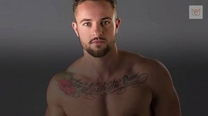 15K views · 335 reactions | È stato il primo modello transgender a comparire sulla copertina di Men's Health Germania: ora il bellissimo Benjamin Melzer si racconta nello spot Mercedes "A guide to growing up". | Gay.it | Facebook