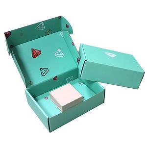 [Hot Item] China Manufacturer Wholesale Cardboard Carton Shipping Boxes, E-Commerce Packing Packaging Corrugated Paper Mailer Gift Box for Small Business Cosmetic