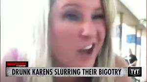 Drunk Karens Slurring Their Bigotry | Indisputable with Dr. Rashad Richey
