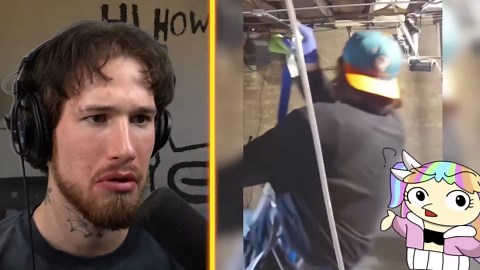 you laugh 3 times , you restart