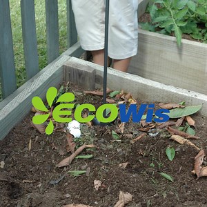 [Hot Item] Compost Bin Turner Composter Mixing Tool Composter Aerating Tool (HT5417)