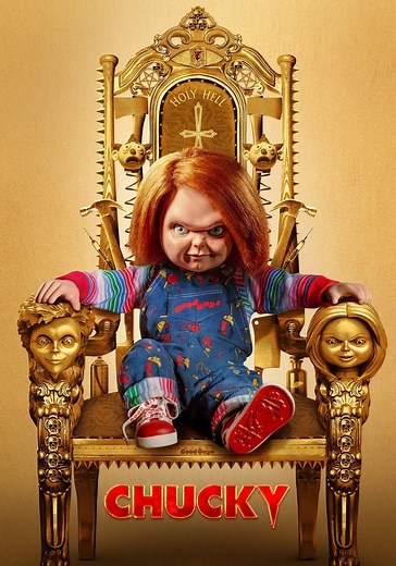 Chucky - watch tv show streaming online