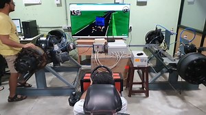 Department of #EngineeringDesign of IIT Madras aptly describes itself as "From concept to a component that meets the desired function". #Design is an #InterdisciplinaryScience that combines mechanical, electronics, computer science, and others. The department design inculcates both fundamental and domain knowledge, giving them the joy of engineering. Wide variety of lab facilitates provide students with proficiency on essential elements required for design. The students spend a semester in the i