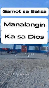 FILIPOS 4:6 (ADB) Huwag kayong mangabalisa sa anomang bagay; kundi sa lahat ng mga bagay sa pamamagitan ng panalangin at daing na may pagpapasalamat ay ipakilala ninyo ang inyong mga kahilingan sa Dios. #dontworry #prayers #supplication #thanksgiving #God #GodsWord #bibleverse #TrustGod #highlights2025 #followerseveryone #followmypage | Truth & Enlightenment