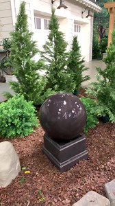 Flags, felines, fountains and more. #qvc #behindthescenes #lightscameraaction #greatoutdoors | Janine Graff