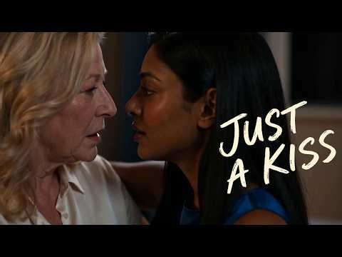 JUST A KISS - Lesbian Romance Movie | AI Short Film