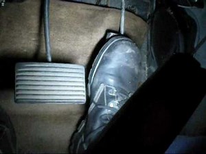fix floor mount gas pedal