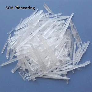 [Hot Item] 99.5% Natural Menthol Crystal Menthol Crystalline