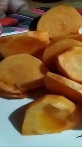 Persimmon gi kanaba amadi kanadaba | Persimmon health benefits and Side effects | Mayam punna Khangminnasi #facebookshortsreels #facebookvideo #healthbenefits #cookingvideo @highlight | Rk Janet