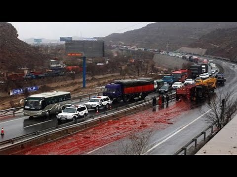 ✅ CRAZY RUSSIAN DRIVERS | CRASH #8 ✅