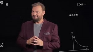 Σ' αυτό το παιχνίδι, για να μην πέσεις, πρέπει να είσαι καλά διαβασμένος.🍎📖 Ποιοι θα φύγουν με 30.000€ και ποιοι θα χάσουν τη γη κάτω από τα πόδια τους; #StillStandingGR με τον Χρήστο Φερεντίνο. Πρεμιέρα τη Δευτέρα 16/9 στις 18:45 & Καθημερινά την ίδια ώρα, στον #SkaitvGR | ΣΚΑΪ ΤV