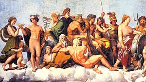 Roman gods vs Greek gods - Similarities and differences