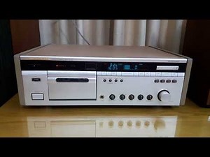 Deck tape marantz SD-60