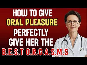 UROLOGIST REVEALS: #1 Oral Technique for EXPLOSIVE Orgasms - Essential Guide for Men Over 50