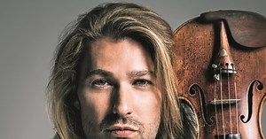 INTERVIU David Garrett, violonist: „Enescu se află printre puţinii care au ajuns la inima mea“
