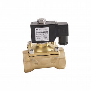 [Hot Item] Zx202 Series Washing Machine Valves Solenoid Valve